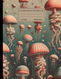 Jellyfish Composition Notebook