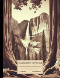 Yosemite Composition Notebook