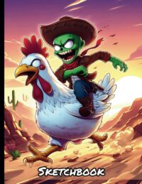 Chicken Jockey Sketchbook