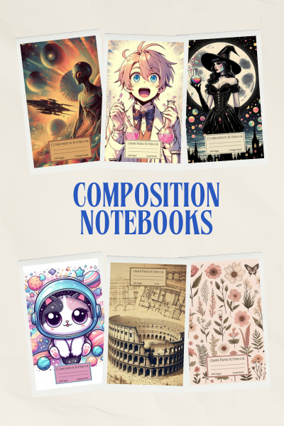 Composition Notebooks