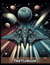 Spaceship Sketchbook