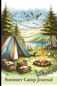 Summer Camp Journal